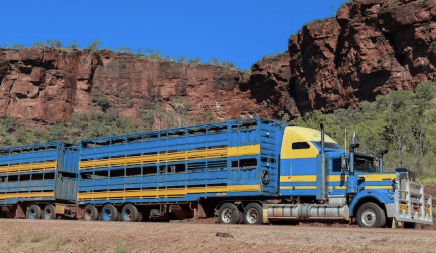 No 2: Road Trains of Australia